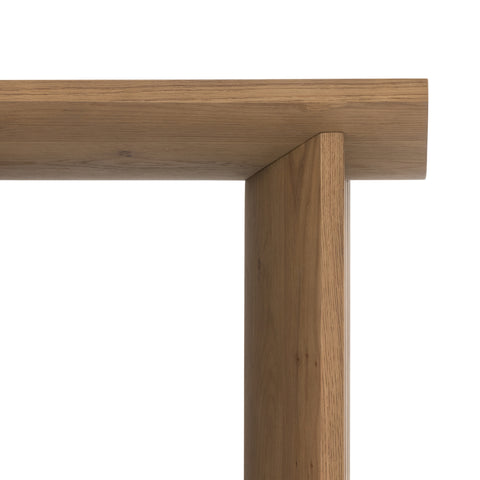 Pickford End Table - Dusted Oak Veneer