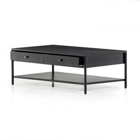 Soto Coffee Table - Black