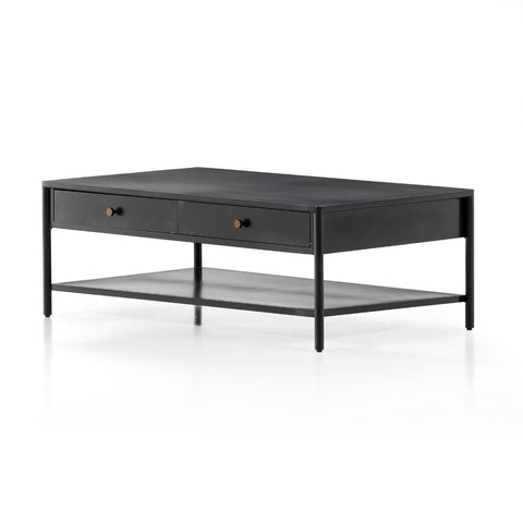 Soto Coffee Table - Black