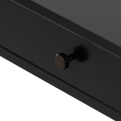 Soto Console Table - Black