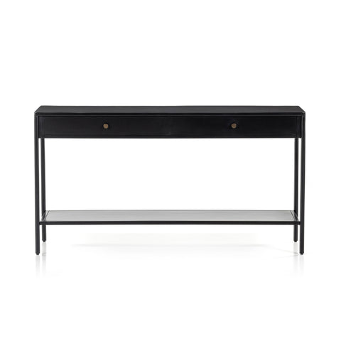 Soto Console Table - Black