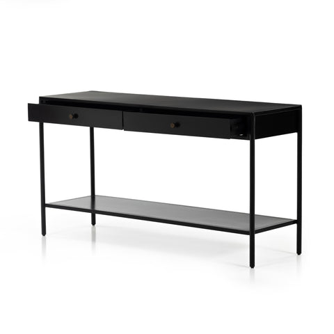 Soto Console Table - Black
