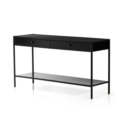 Soto Console Table - Black