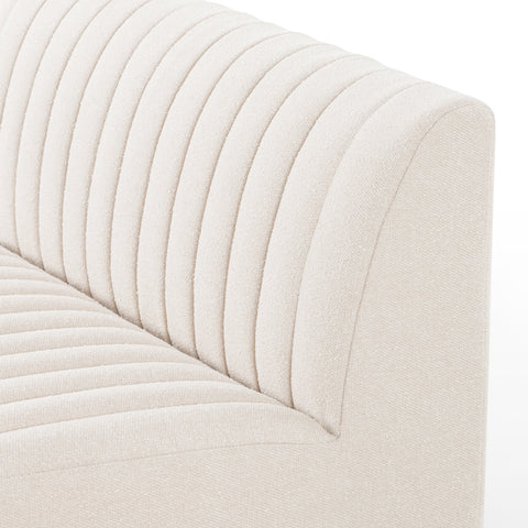 Augustine Dining Chair & A Half - Capri Oatmeal