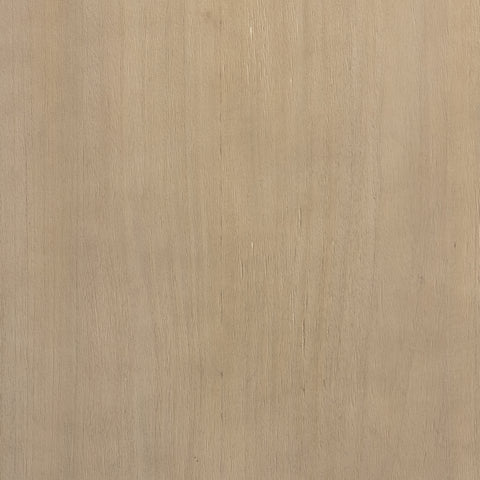 Darian Console Table - White Mahogany