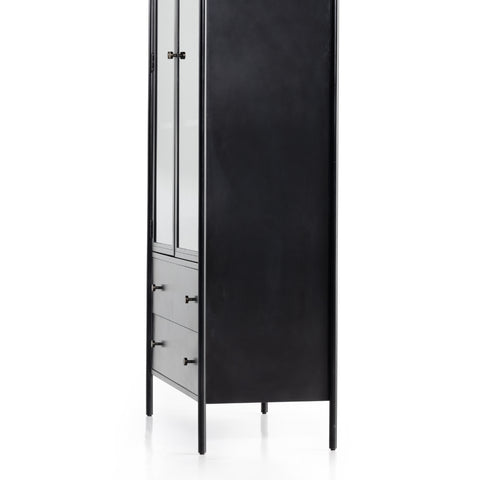 Soto Cabinet - Black