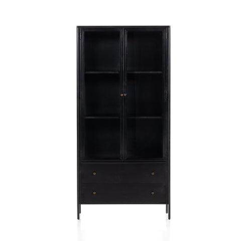 Soto Cabinet - Black
