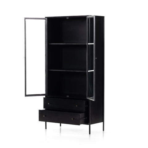 Soto Cabinet - Black