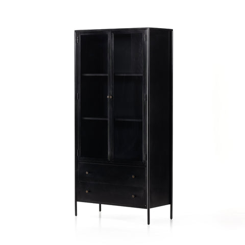 Soto Cabinet - Black