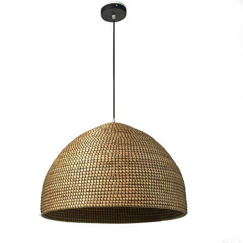 Alor Pendant-Natural Seagrass - Large - IN STOCK