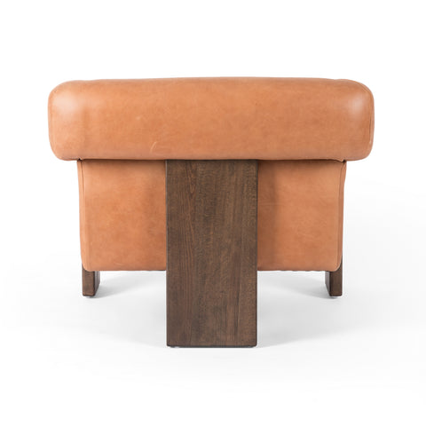 Cairo Chair - Palermo Cognac