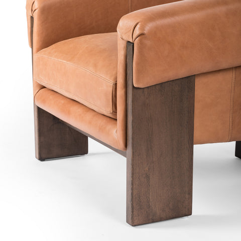 Cairo Chair - Palermo Cognac
