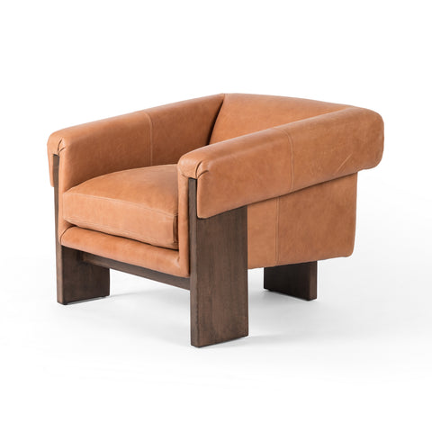 Cairo Chair - Palermo Cognac