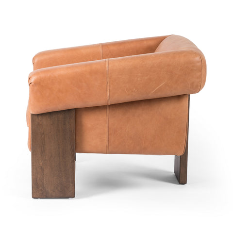 Cairo Chair - Palermo Cognac