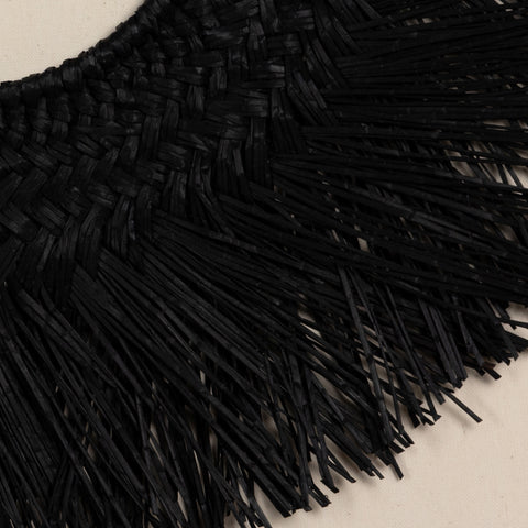 Ari Framed Small - Black Sea Grass