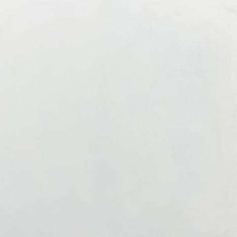 Basil Square Outdoor Coffee Table 35.5" - Matte White