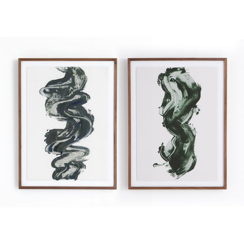 Stroke Set By Gold Rush Art Co