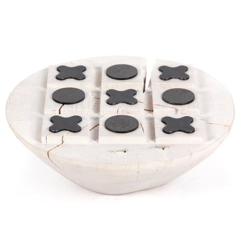 Tic Tac Toe - Ivory