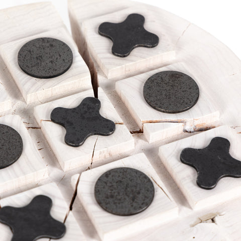 Tic Tac Toe - Ivory