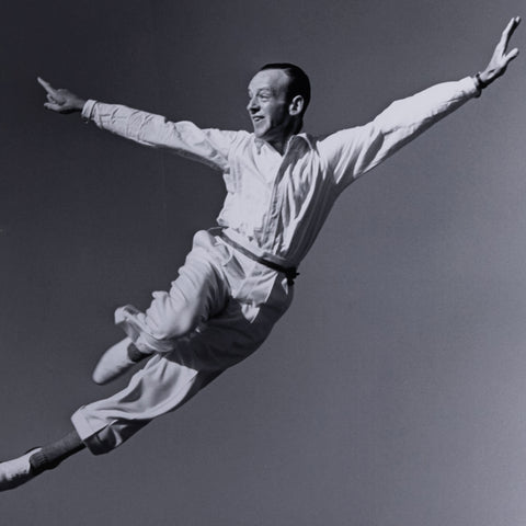 Fred Astaire By Getty Images - 36x48"
