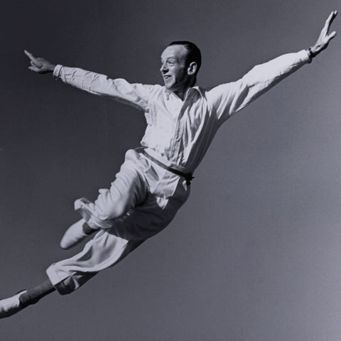 Fred Astaire By Getty Images-18x24"