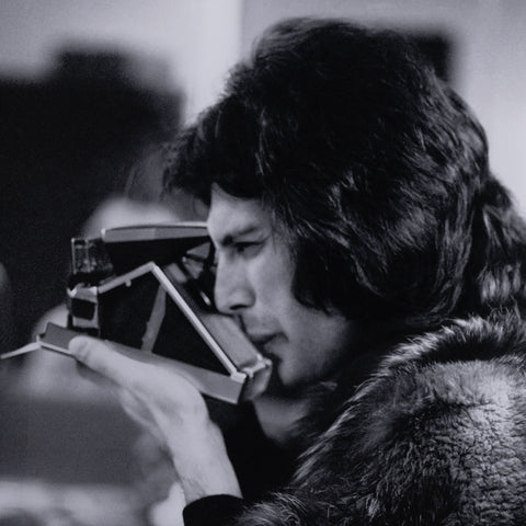 Freddie In Furs By Getty Images-30x40"