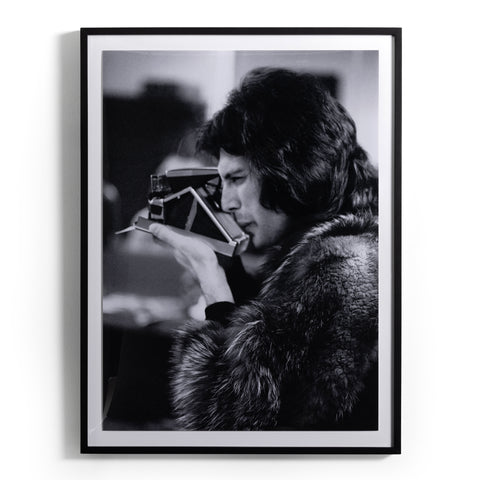 Freddie In Furs By Getty Images - 36x48"