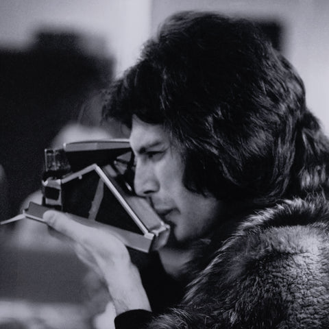Freddie In Furs By Getty Images - 18x24"