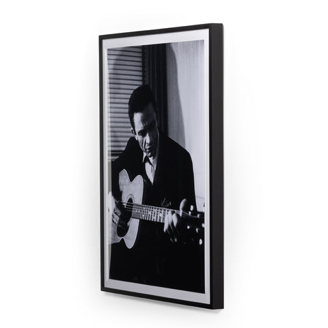 Johnny Cash By Getty Images-30x40"