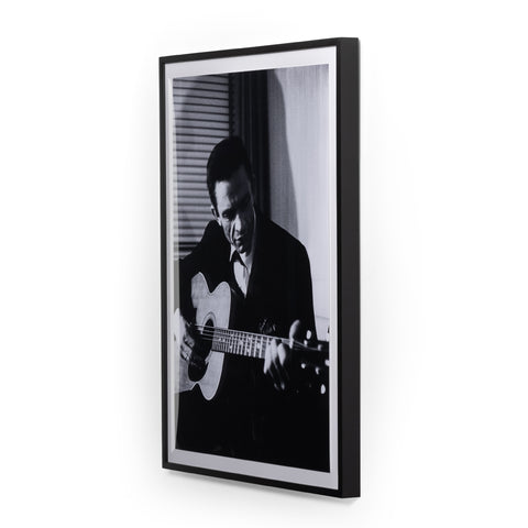 Johnny Cash By Getty Images - 30x40"