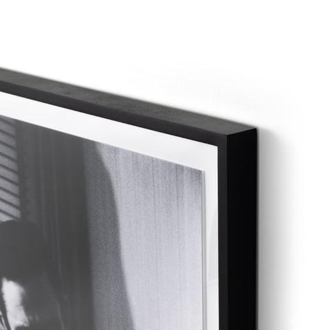 Johnny Cash By Getty Images - 36x48"