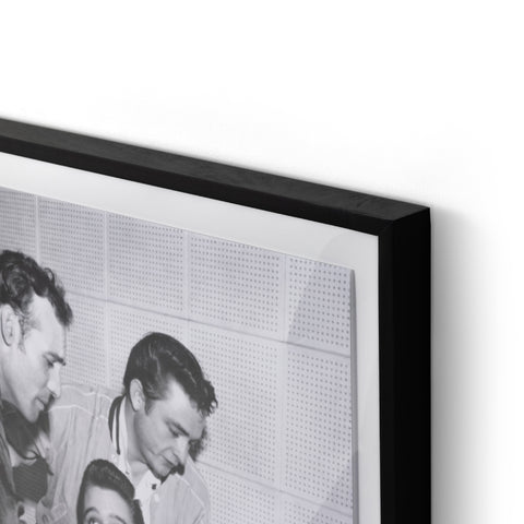 Rock And Roll Musicians  By Getty Images - 40x30"