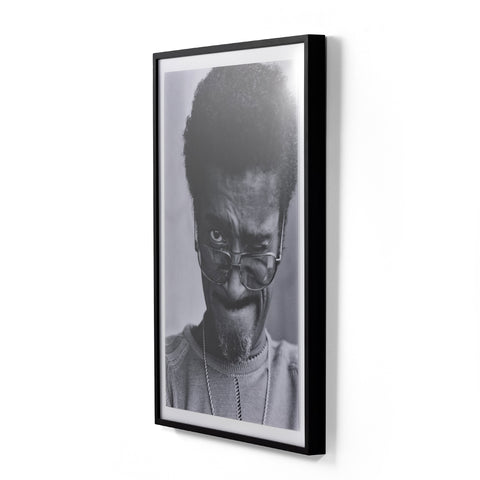 Sammy Davis Jr In London By Getty Images - 36x48"