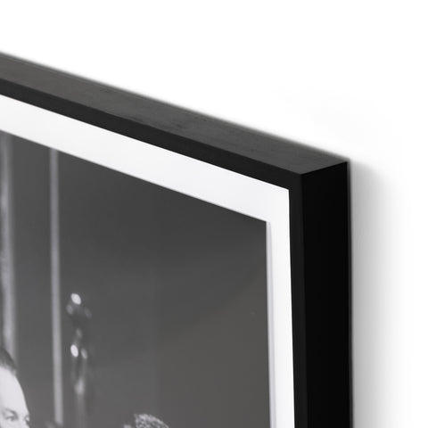 Sinatra & Fitzgerald By Getty Images - 24x24"