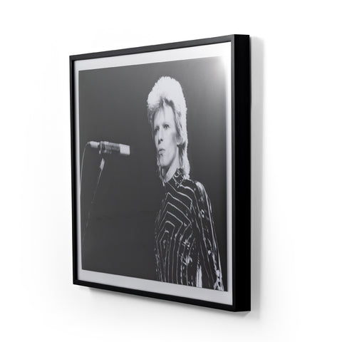 Ziggy Stardust Era Bowie By Getty Images-48x36"