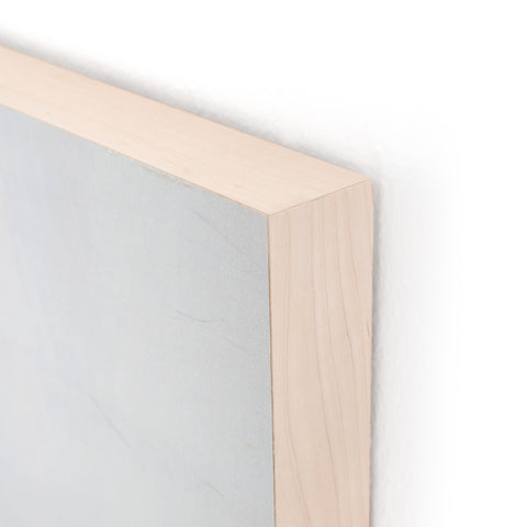 Beauty By Dan Hobday - Natural Maple - 48" X 48"