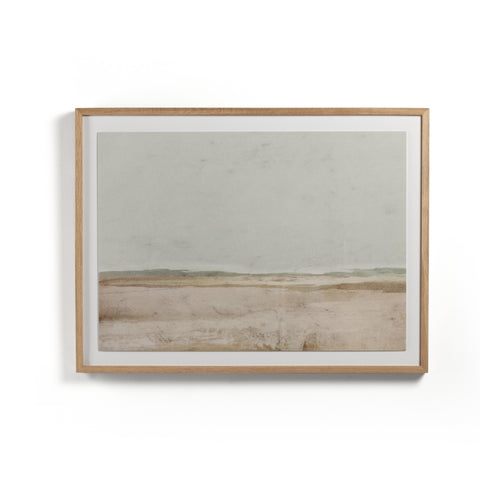 The Old Town By Dan Hobday - 40x30"