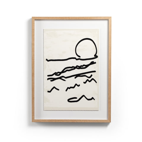 Mountain High I By Coup D' Esprit