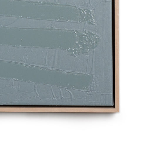 Free Form Lines I- The Holly Collective, 26x32"