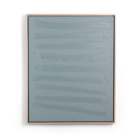 Free Form Lines I- The Holly Collective, 26x32"