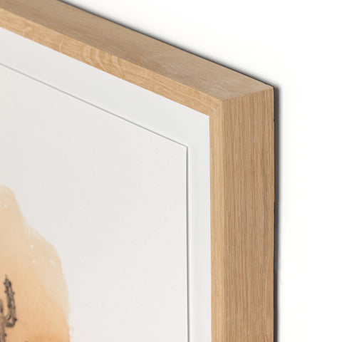 Into The Desert By Santhosh Ch