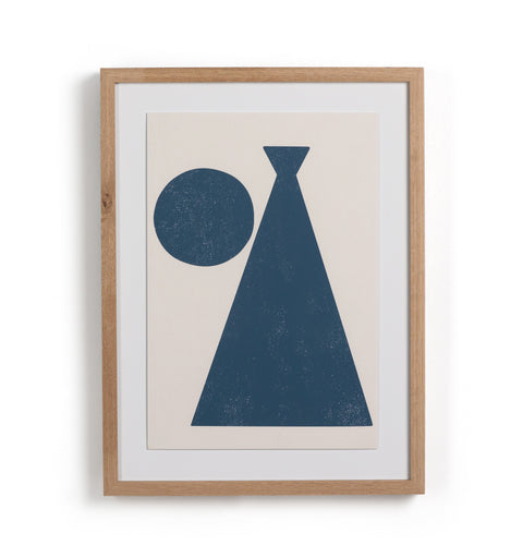 Ceramic Vase I By Roseanne Kenny