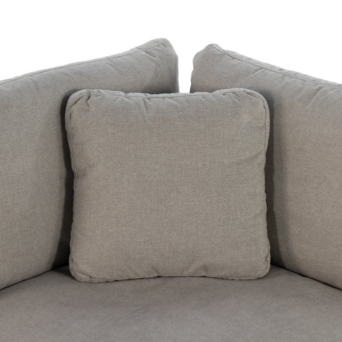 Stevie Corner Piece - Destin Flannel