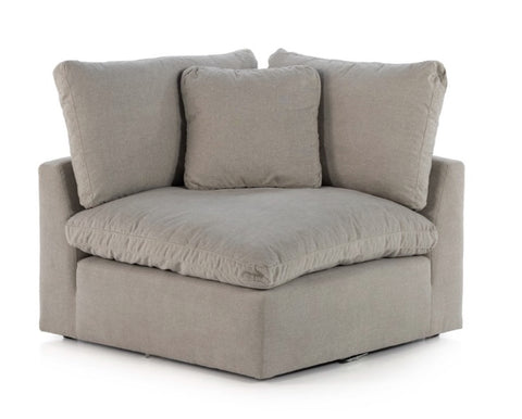 Stevie Corner Piece - Destin Flannel