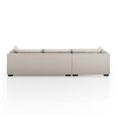 Westwood  2Pc LAF Sectional-112''-Moon
