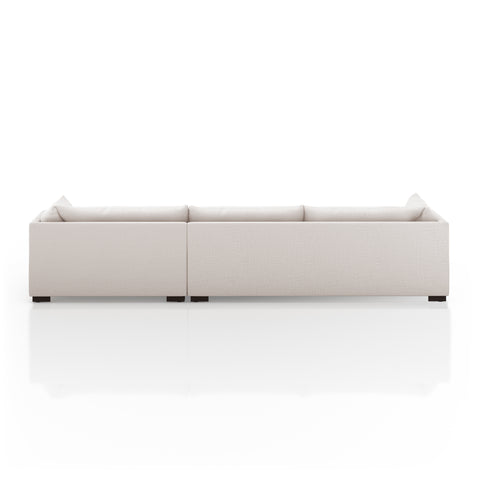 Westwood 2Pc RAF Sectional-131"-Moon