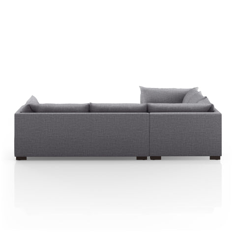 Westwood 3Pc Sectional-111''-Charcoal