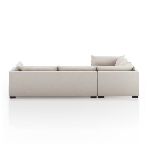 Westwood 3Pc Sectional-122"-Bennett Moon