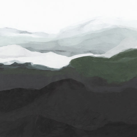 Emerald Land By Dan Hobday