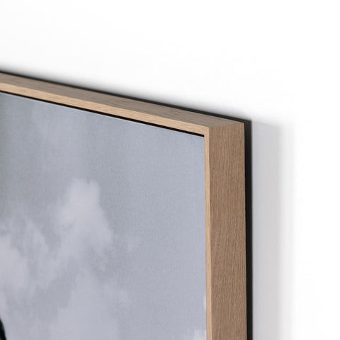 Head In The Clouds By Getty Images - 48x72"